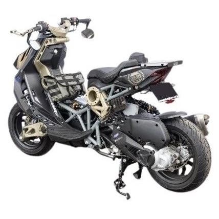 KIJIMA（キジマ） キャリア BOXベース Dragster125 Dragster200