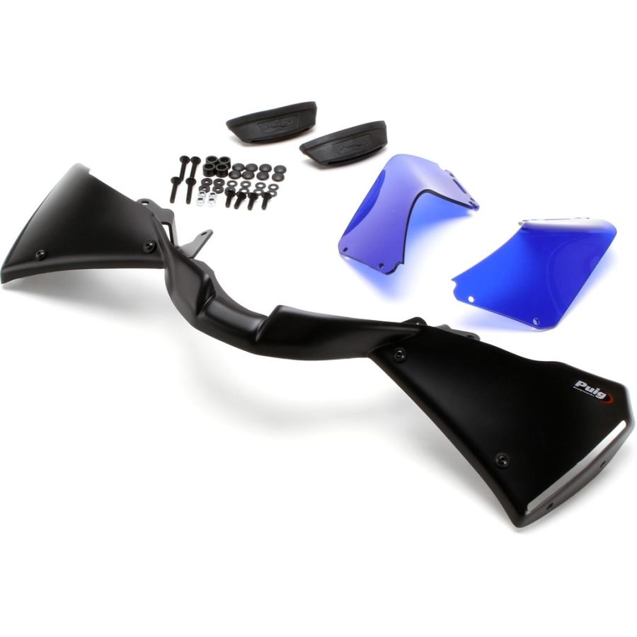 Puig プーチ フロントスポイラーGP(FRONTAL SPOILER GP) カラー Puig プーチ フロントスポイラーGP(FRONTAL SPOILER GP) カラー