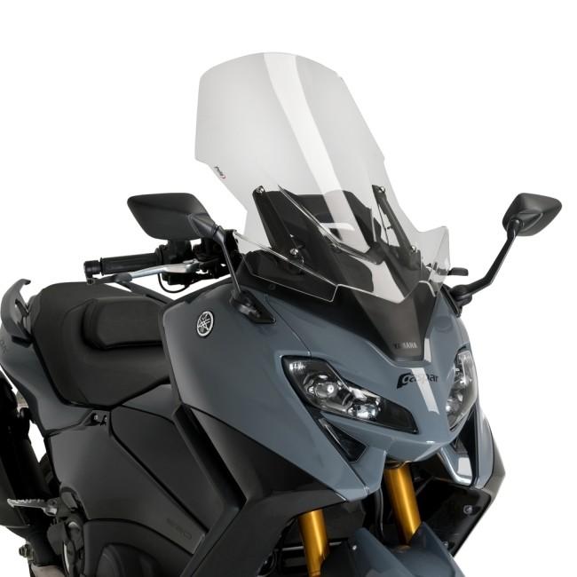 T-MAX560 バイク puig スクリーン Puig（プーチ） V-TECH Line ツーリングスクリーン カラー：クリア