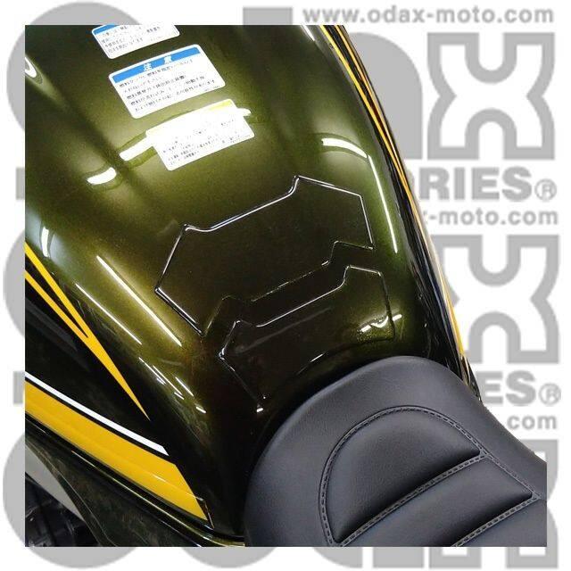 KEITI ケイティ タンクパッド Z900RS CAFE KAWASAKI カワサキ タンク