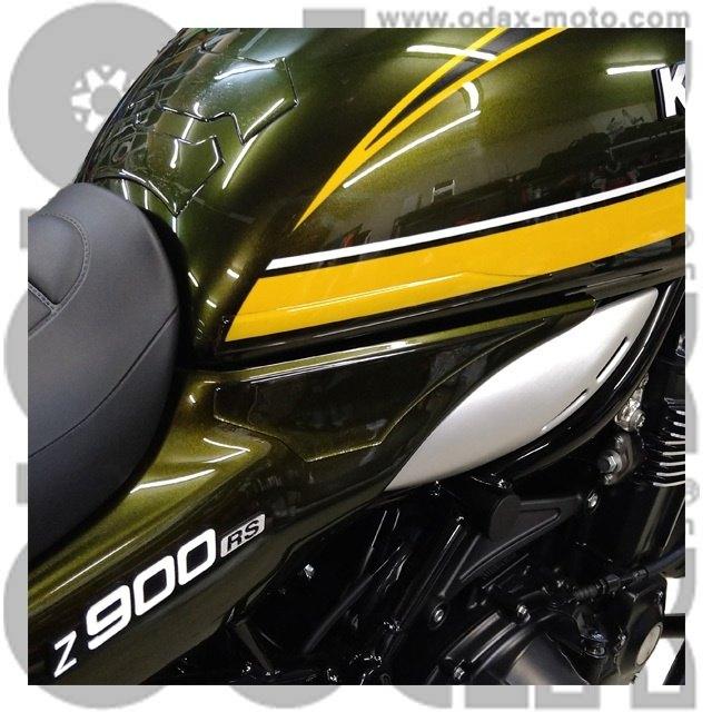 Odax ODAX オダックス 【Keiti】タンクパッド Z900RS Cafe KAWASAKI 