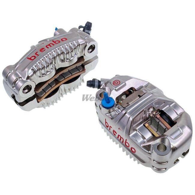 brembo（ブレンボ） GP4-MS 108mm CNC ラジアルモノブロックブレーキ