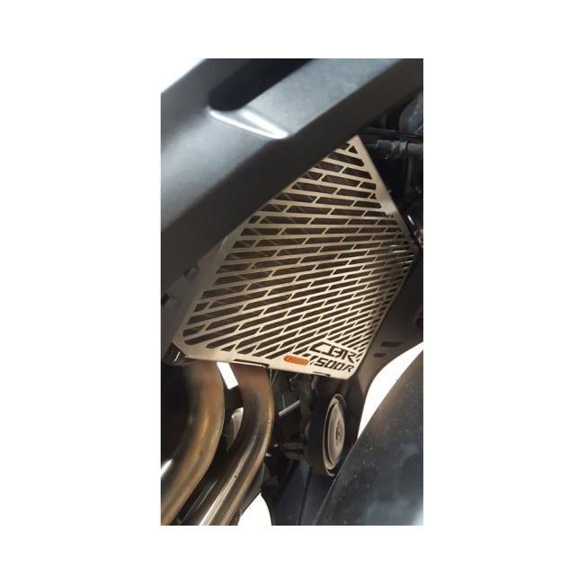 GUARDO ガルドー Stainless Steel Radiator Guard CBR500R HONDA ホンダ ラジエーターコアガード・オイルクーラーコアガード 冷却関連 エンジン | ブランド登録なし | 02