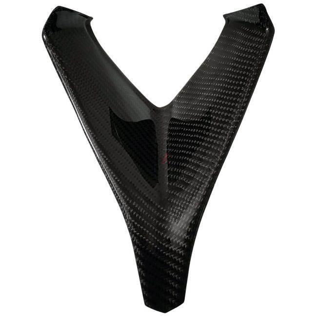 Carbon Variasi カーボンバリアシ フロントエアダクトカバー ZX-25R