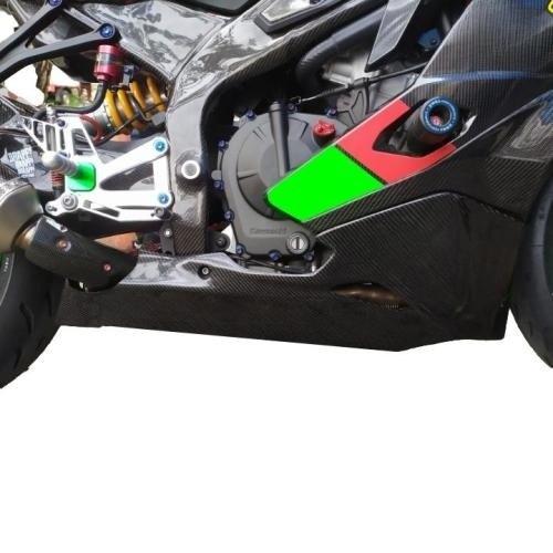 Carbon Variasi カーボンバリアシ Undercowl ZX-25R KAWASAKI カワサキ