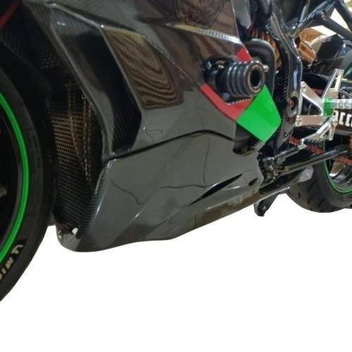 Carbon Variasi カーボンバリアシ Undercowl ZX-25R KAWASAKI カワサキ