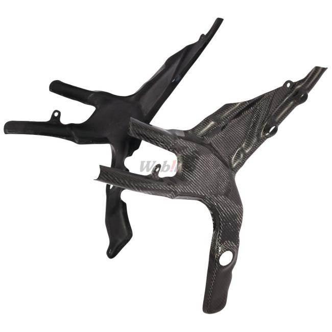 Carbon Variasi カーボンバリアシ Deltabox Cover ZX-25R KAWASAKI