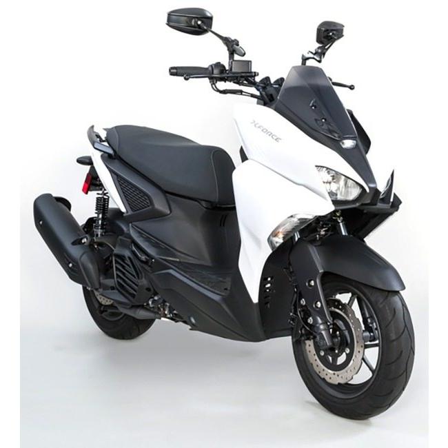 TANAX NAPOLEON タナックス ナポレオン シャークミラー7 ミラー