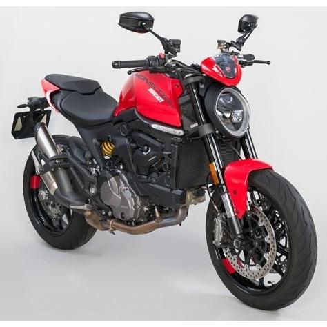 NAPOLEON TANAX タナックス ナポレオン シャークミラー7 ミラー