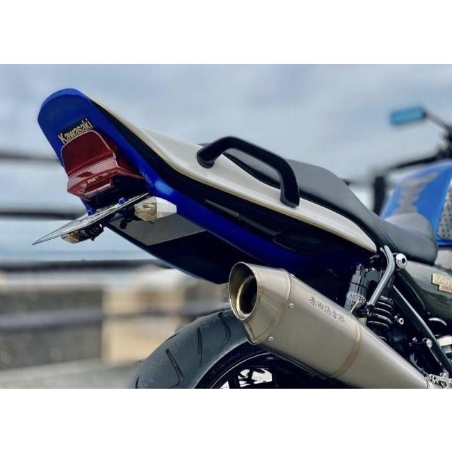 VERTIA ヴェルティア リアワイドカール タイプ:Carbon ZRX1100 VERTIA ヴェルティア リアワイドカール タイプ:Carbon ZRX1100
