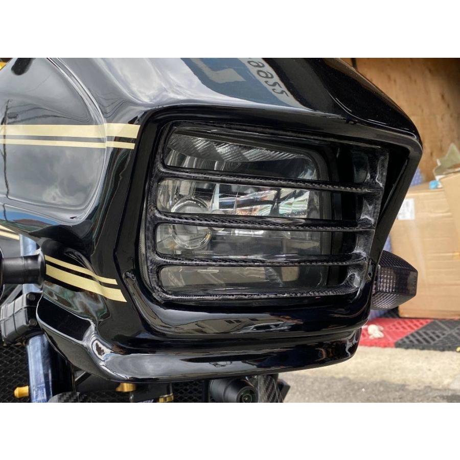 VERTIA ヴェルティア ライトルーバー タイプ:Carbon ZRX1100 VERTIA ヴェルティア ライトルーバー タイプ:Carbon ZRX1100