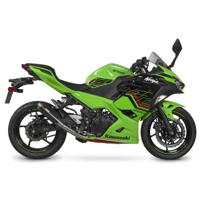楽天市場】SCORPION スコーピオン RP-1GP スリップオンマフラー Ninja