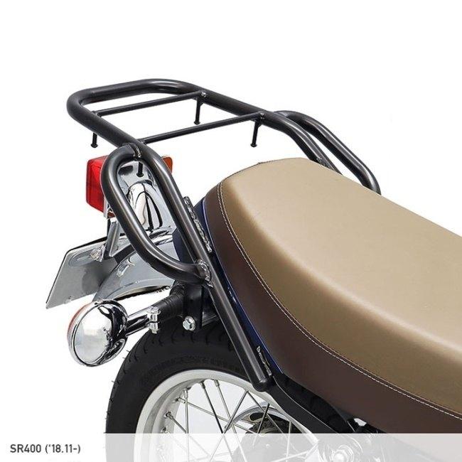 ENDURANCE（エンデュランス） タンデムグリップ付きリアキャリア