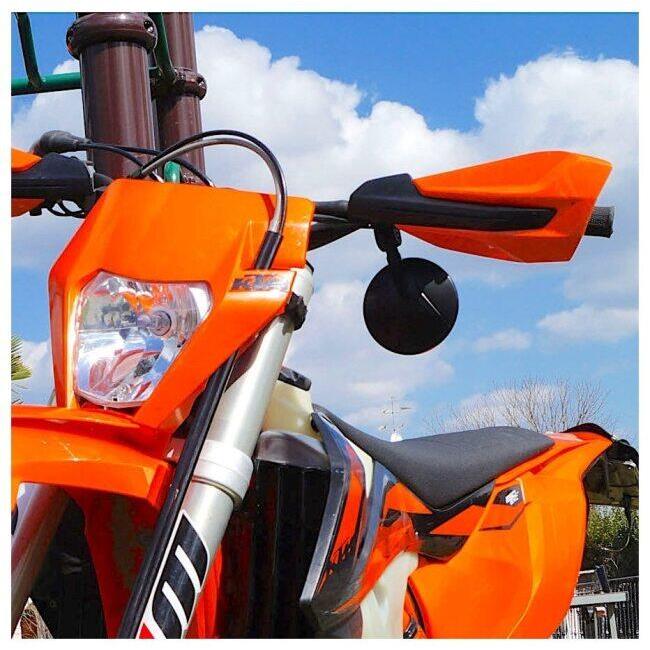 FAR FLEXI ハンドルミラー FAR エフエーアール ミラー FLEXI ハンドルミラー Φ22 ハンドル