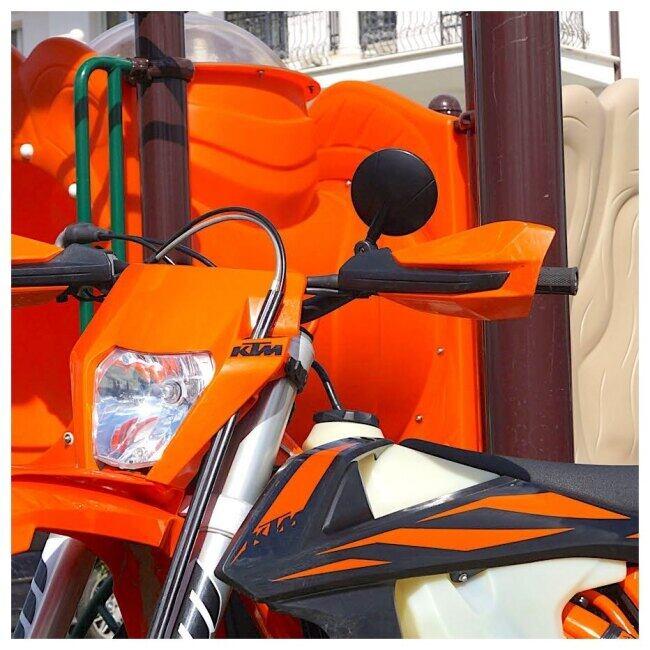 FAR エフエーアール ミラー FLEXI ハンドルミラー Φ22 ハンドル