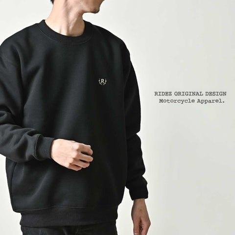 RIDEZ ライズ SKULLRACER オリジナル スウェット サイズ：XL カジュアルパーカー・フーディー・スウェット アパレル_4