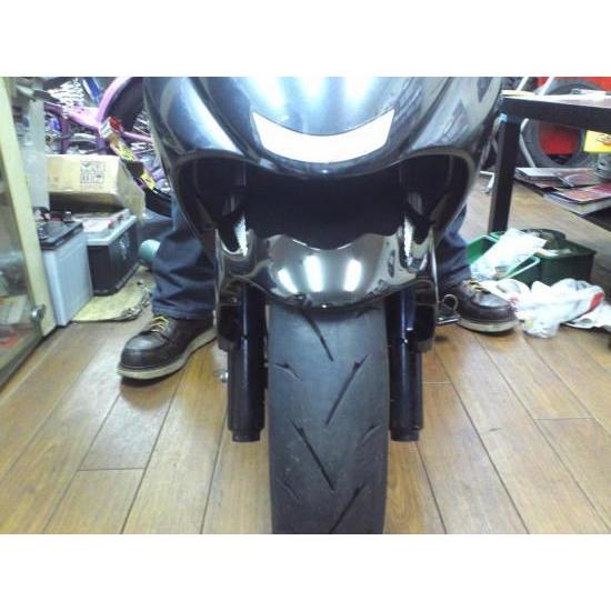 油漢 ユカン ジェットフロントフェンダー アドレスV125 アドレスV125G 