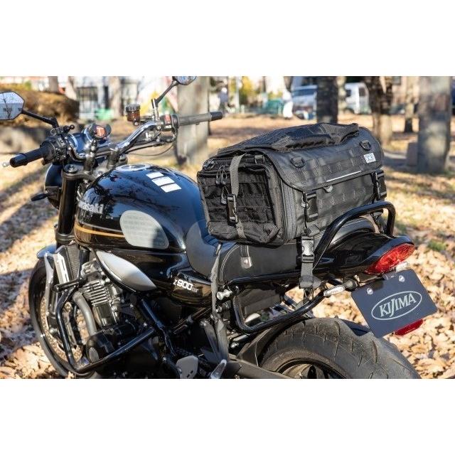 K3 ケースリー タクティカル シートバッグ TC06 カラー：オリーブグリーン HONDA ホンダ YAMAHA ヤマハ SUZUKI スズキ KAWASAKI カワサキ BMW | ブランド登録なし | 17
