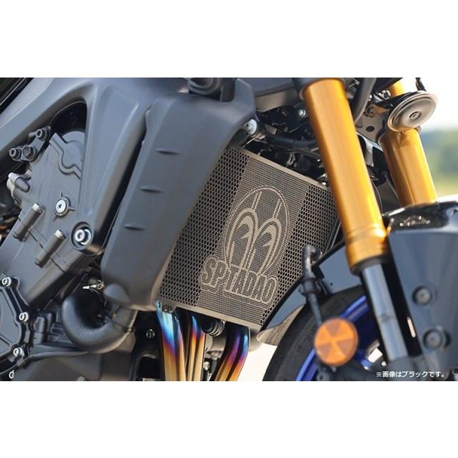 xsr900 ラジエーターカバーSP忠男