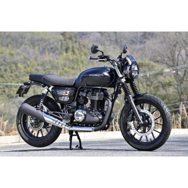 Magical Racing　GB350S TCW メーターバイザー ブラック Magical Racing（マジカルレーシング） 【TCW：ザ・クラフツマンズ