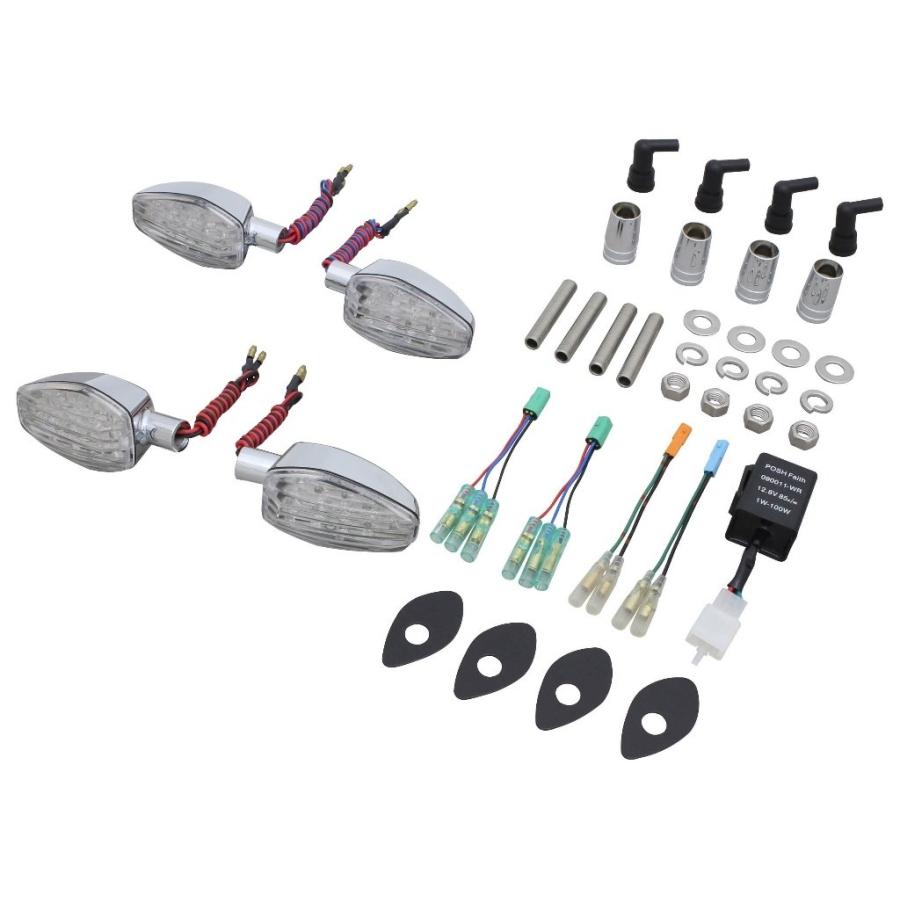 HONDA CB1300 SUPER FOUR POSH LED ウインカー