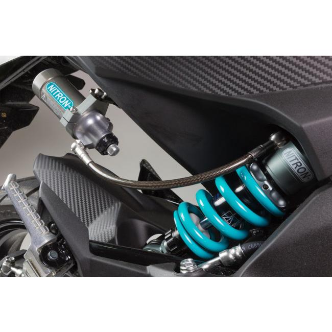 NITRON ナイトロン リアサスペンションミニショック MINI R3 NITRON ナイトロン リアサスペンションミニショック MINI R3