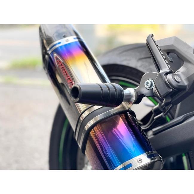 STRIKER STRIKER:ストライカー 【補修部品】サイレンサースライダー用フランジナット サイズ：M10｜webike02｜05