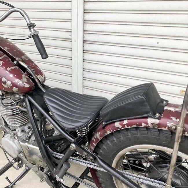 2%er（ツーパーセンター） STDソロサドルシート シート シート関連