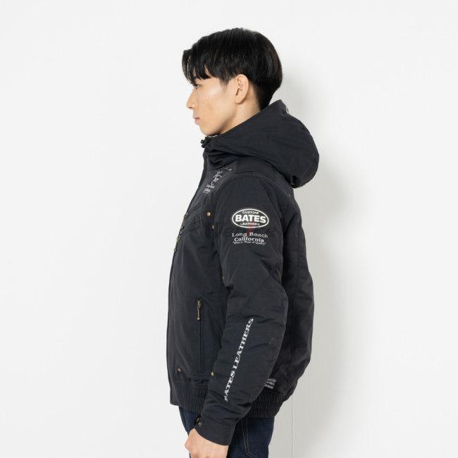 BATES（ベイツ） 【ストリートアベンジャー】ナイロンパーカ サイズ：M