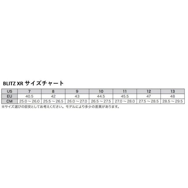 THOR（ソアー） BLITZ XR LTD [ブリッツ エックスアール エルティー