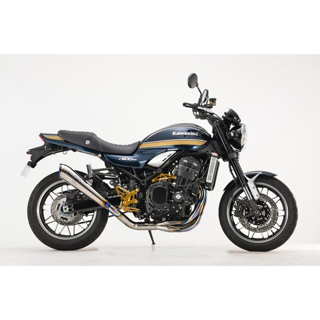 Z900RS r's gear ワイバンクラシックR メガホンタイプ r's gear（アールズギア） r's gear ワイバンクラシックR メガホン