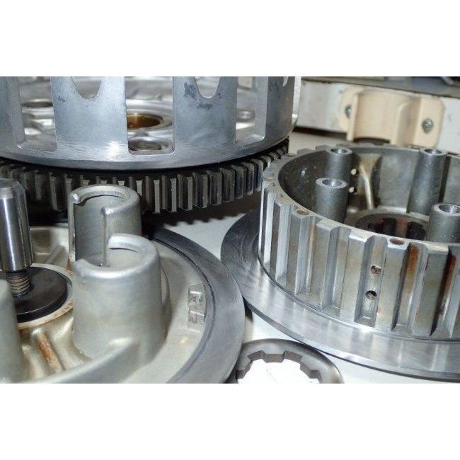 工房きたむら コウボウキタムラ クラッチプレートセット セロー225