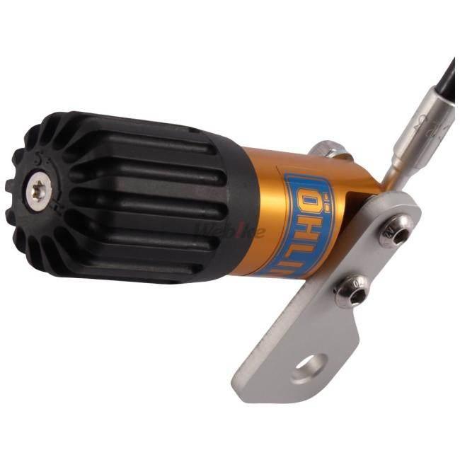 OHLINS オーリンズ リアサスペンション TTX-GP Z H2 KAWASAKI