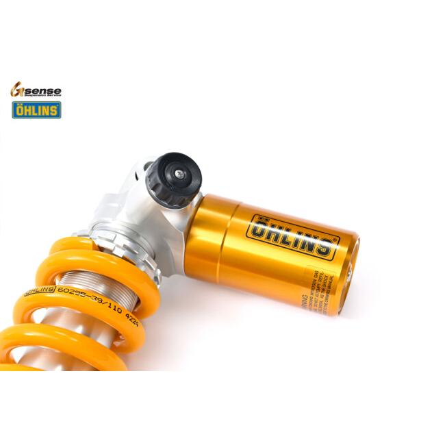 OHLINS（オーリンズ） リアサスペンション CBR250RR (MC51) HONDA