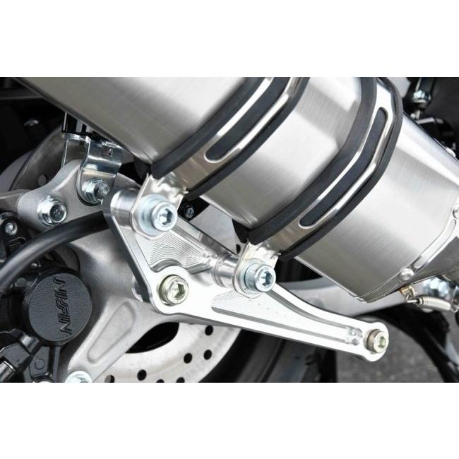 BEAMS ビームス CORSA-EVOIIサイレンサー 政府認証 タイプ：ステンレス(重量：3.3kg【純正5.05kg】) PCX125 HONDA ホンダ フルエキゾーストマフラー マフラー_11