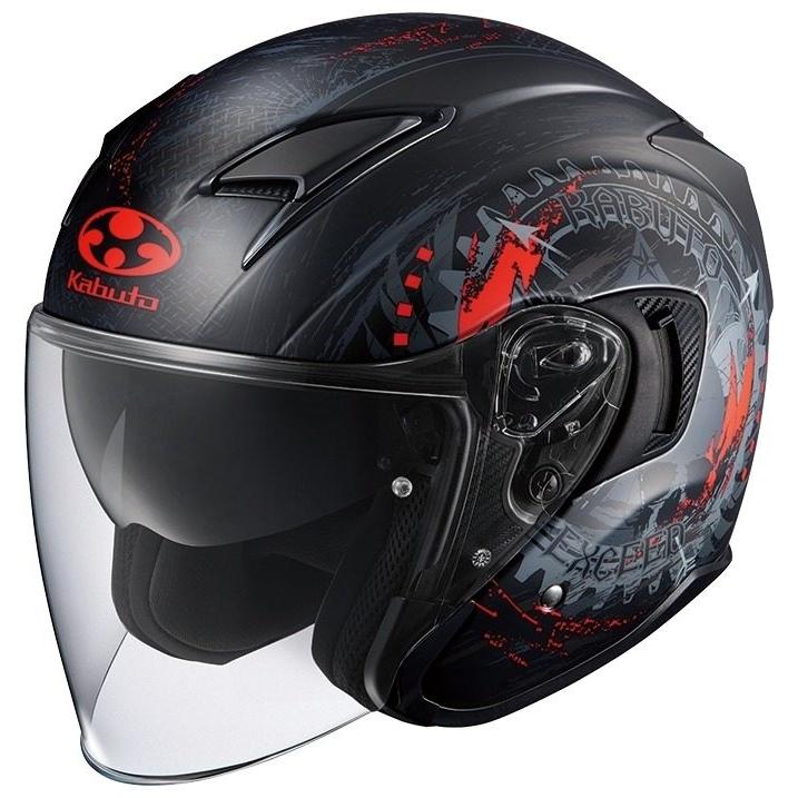 OGK KABUTO EXCEED Sサイズ　レッド Amazon | オージーケーカブト(OGK KABUTO)バイクヘルメット