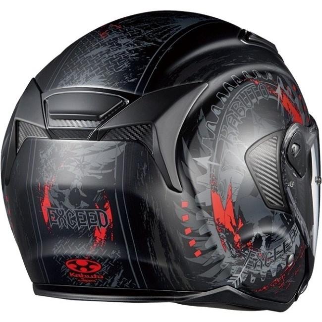 Kabuto カブト EXCEED DARKNESS Lサイズ