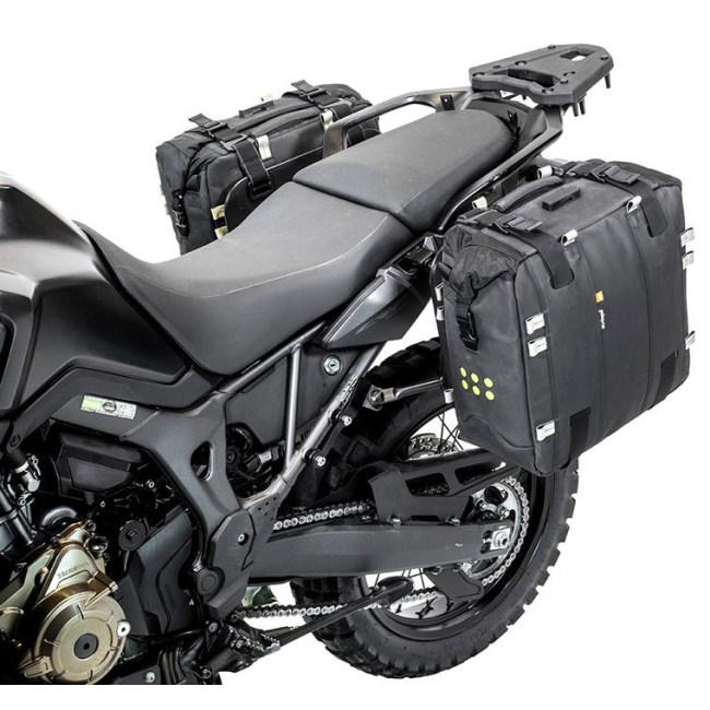 Kriega（クリーガ） OS-32 ソフトパニア サイドバッグ 車体用バッグ