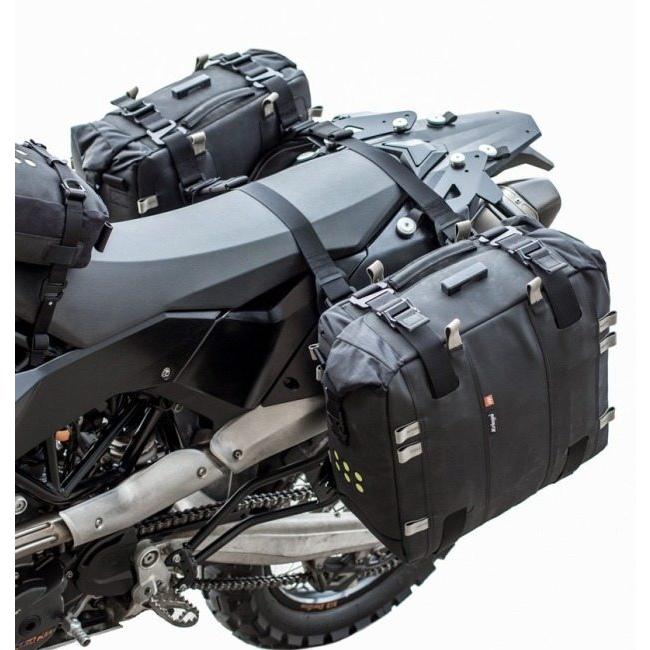 Kriega（クリーガ） OS-32 ソフトパニア サイドバッグ 車体用バッグ