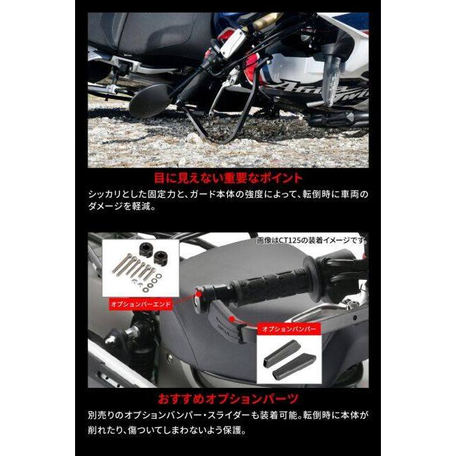 ZETA RACING ジータ レーシング アドベンチャー アーマーハンドガード