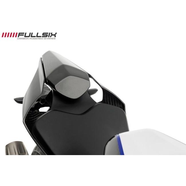 FullSix フルシックス シングルシートカウル カーボン繊維：200Plain 平織り / コーティング：クリアコート(艶あり) YZF-R1 YAMAHA ヤマハ シート関連 外装_9