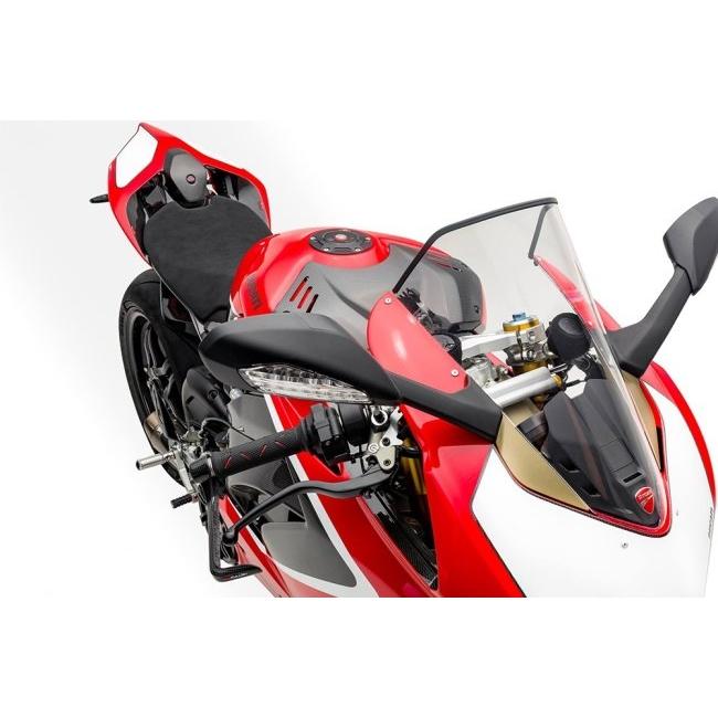 FullSix FullSix:フルシックス カーボンモノコックシートレール一体型カウル(ストリート) Panigale V4 Panigale V4S Panigale V4R STREETFIGHTER V4｜webike02｜05