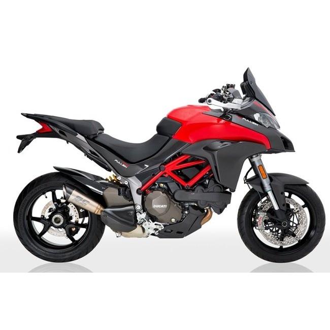 FullSix フルシックス アンダーカウル カーボン繊維：245Twill 綾織り / コーティング：マットコート(艶なし) MULTISTRADA1200 DUCATI ドゥカティ カウル関連_4