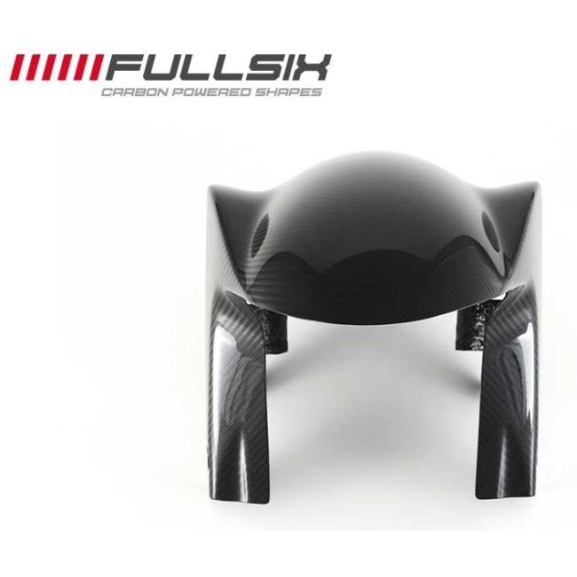FullSix フルシックス フロントフェンダー カーボン繊維：245Twill 綾織り / コーティング：マットコート(艶なし) RSV4 TUONO V4 APRILIA アプリリア 外装_1