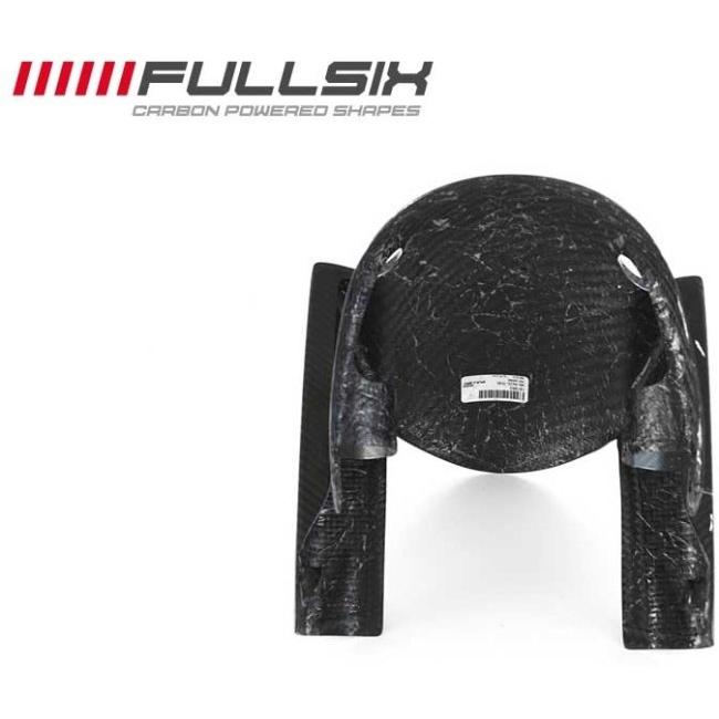 FullSix フルシックス フロントフェンダー コーティング：クリアコート(艶あり) / カーボン繊維：245Twill 綾織り RSV4 TUONO V4 APRILIA アプリリア 外装_3