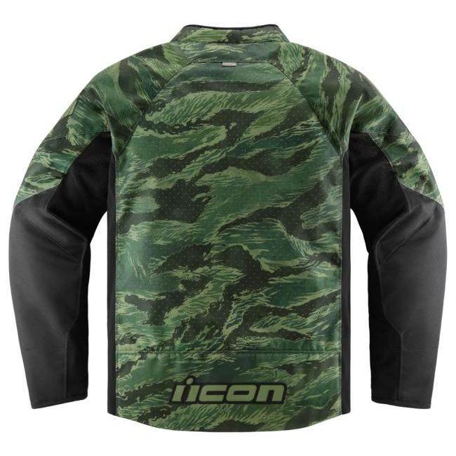 ICON アイコン JACKET HOOLIGAN CE TIGERSBLOOD サイズ：M オールシーズンジャケット ジャケット アパレルの画像