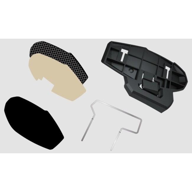 B＋COM ビーコム SB6XR用 取付ベースセット SB6XR SB6X その他