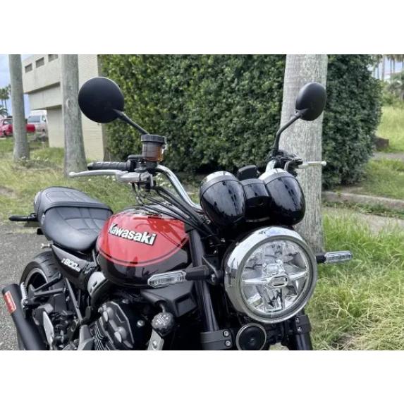 ミスティ MISTY 【Z900RS】MISTY GTOハンドルフルKIT Z900RS