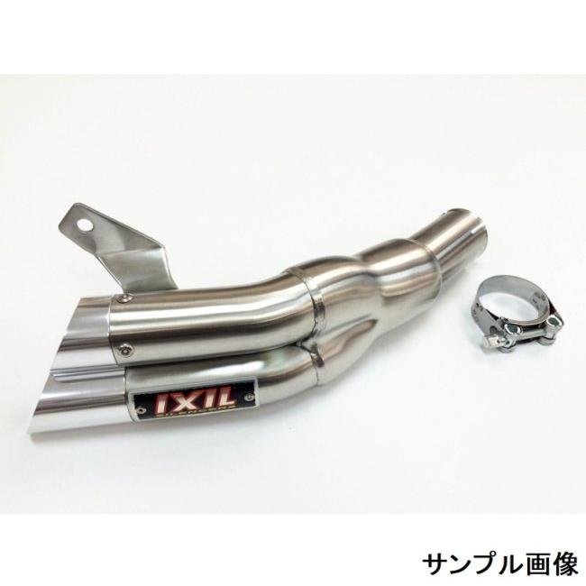 IXIL イクシル L2X スリップオンマフラー GSX 600 R 750 SUZUKI スズキ マフラーの画像