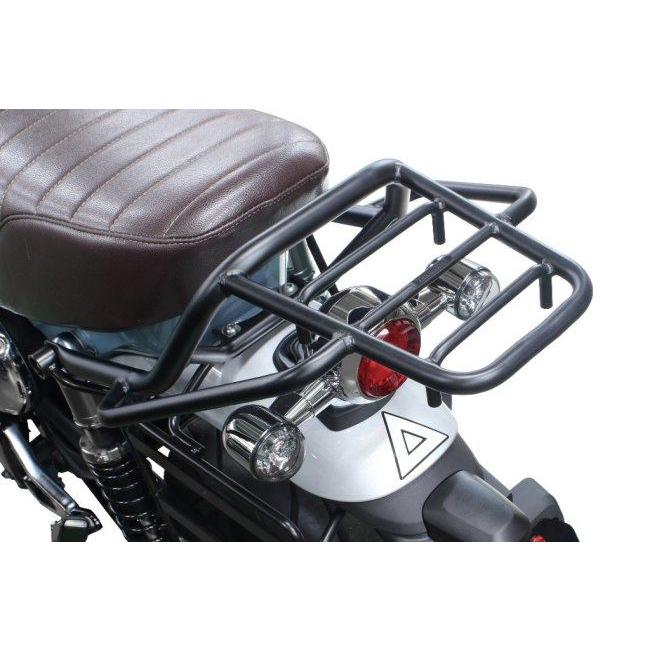 SP武川 SPタケガワ リアキャリア ダックス125 HONDA ホンダ リア 